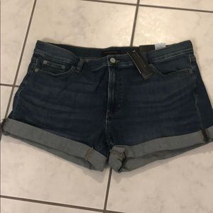 Banana Republic Jean Shorts